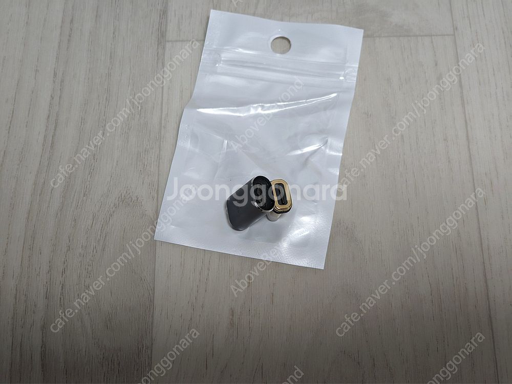 40Gbps USB4 140W PD 지원 마그네틱 젠더...--1
