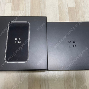 팜폰 pvg100 글로벌판 가죽케이스 포함 판매합니다
