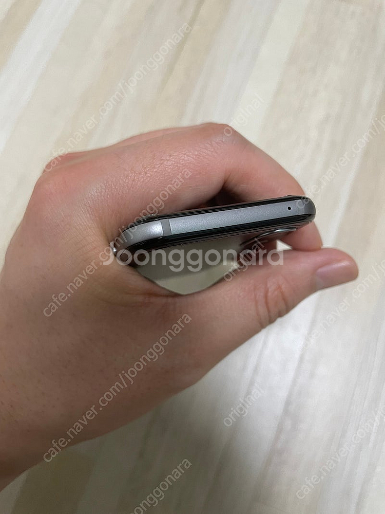 팜폰 pvg100 글로벌판 가죽케이스 포함 판매합니다--4