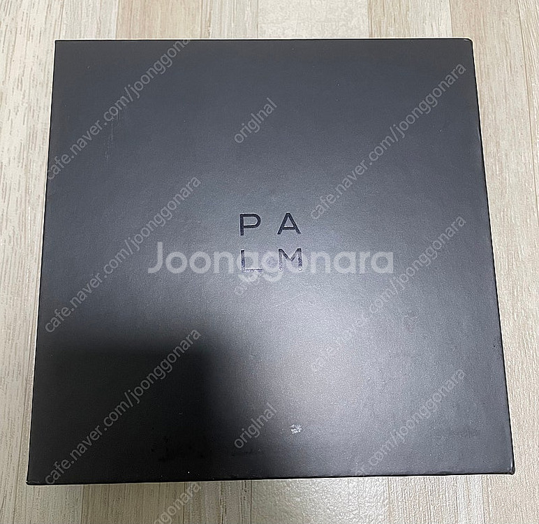 팜폰 pvg100 글로벌판 가죽케이스 포함 판매합니다--8