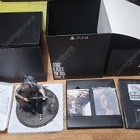 (ps4중고한글판) 라스트오브어스파트2 콜렉터즈에디션