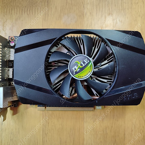 axle gtx1060 6g 택포