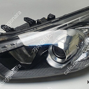 K3 일반 할로겐 or LED DRL 전조등 헤드라이트 중고 H1001