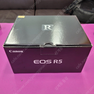 캐논 EOS R5