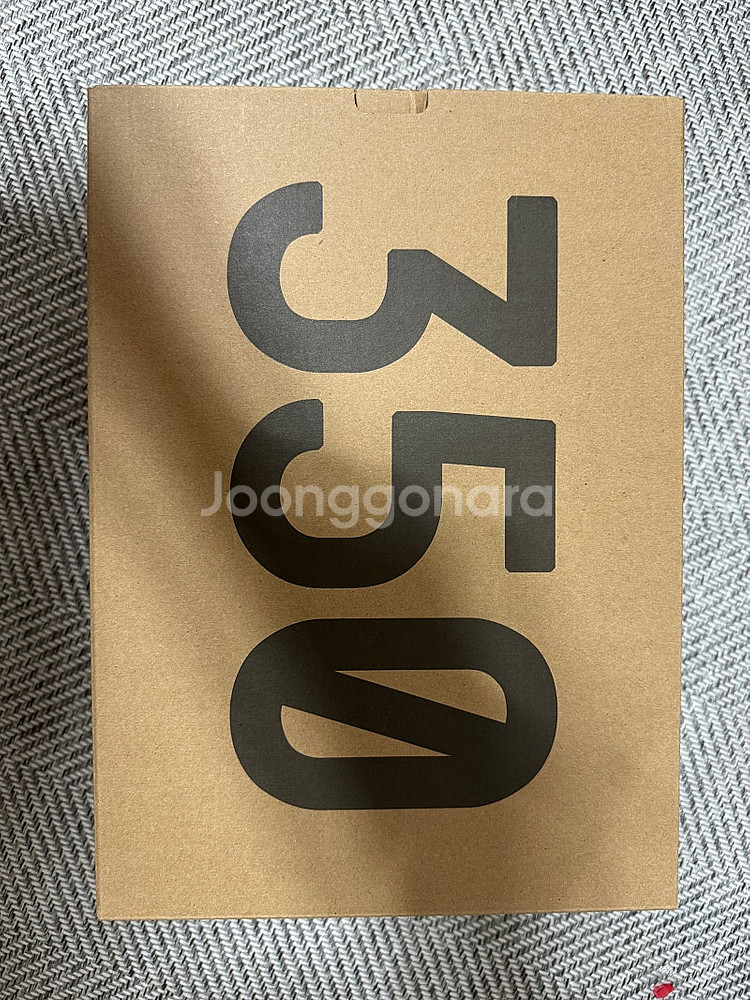 이지부스트 350 브레드 270--0