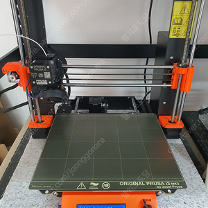 오리지널 프루사 prusa mk3s+ 팝니다