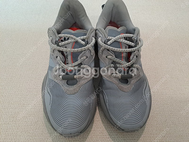 <235mm/20,000원/무료배송> 아디다스 오즈위고 그레이--1