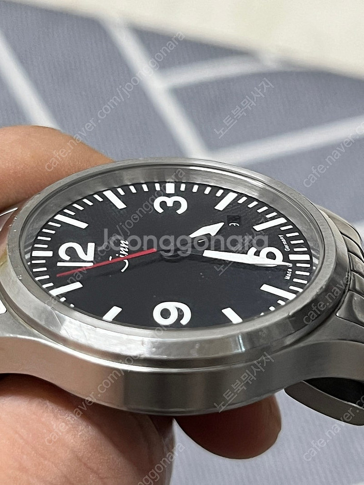 Sinn 556 a rs 팝니다.(5연줄+가죽 스트랩)--6