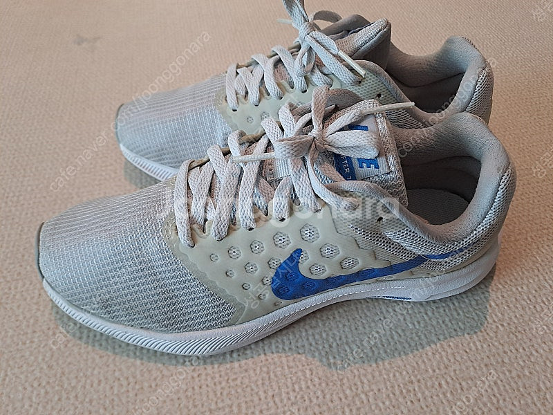 <240mm/20,000원/무료배송> 나이키 다운시프터--0