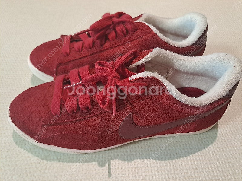 <240mm/18,000원/무료배송> 나이키 블레이저 레드--0