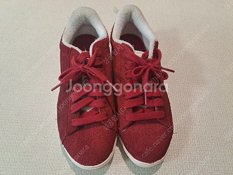 <240mm/18,000원/무료배송> 나이키 블레이저 레드--1