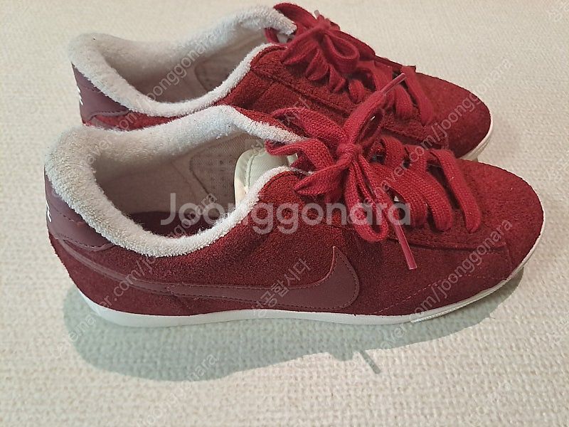 <240mm/18,000원/무료배송> 나이키 블레이저 레드--2