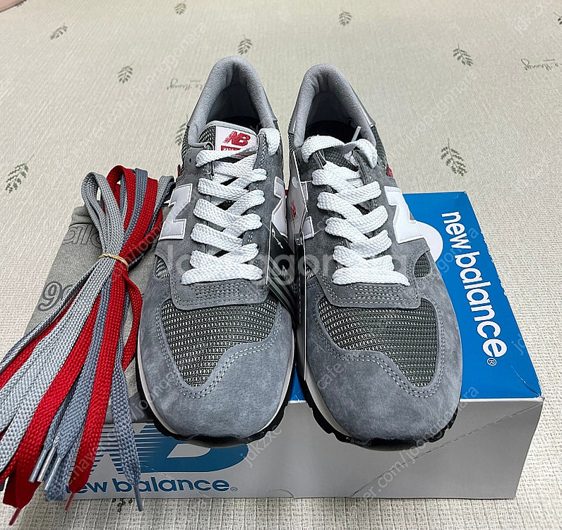 뉴발란스 990VS1 그레이--0