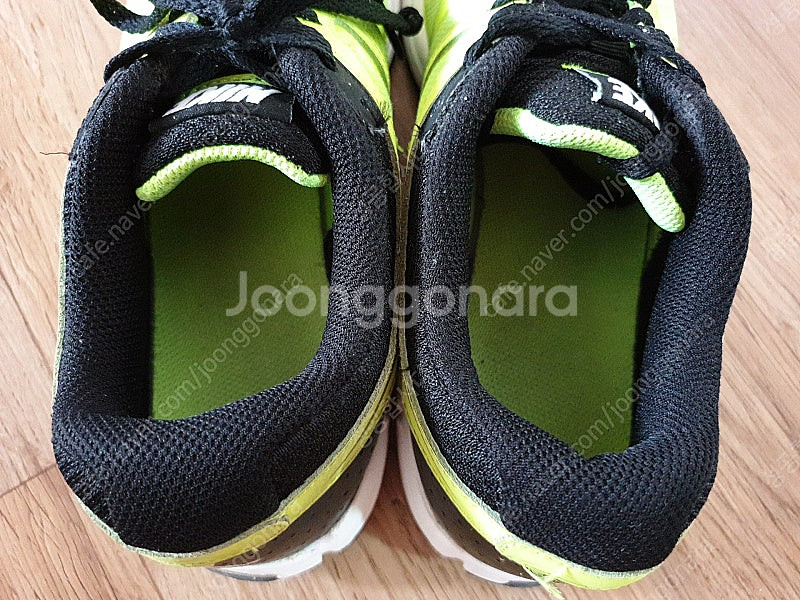 <240mm/15,000원/무료배송> 나이키 에어맥스 런라이트4--5