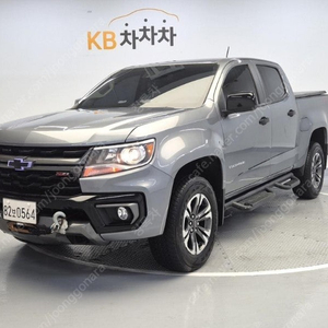 뉴 콜로라도 3.6L 4WD Z71-X @중고차@전액할부@저신용@여유자금@최저가판매