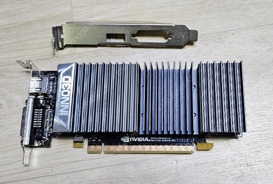 ​GT1030 2G ddr5 LP형 / 무소음