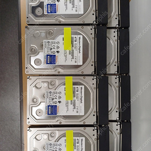 NAS용 WD Ultrastar 4TB HDD