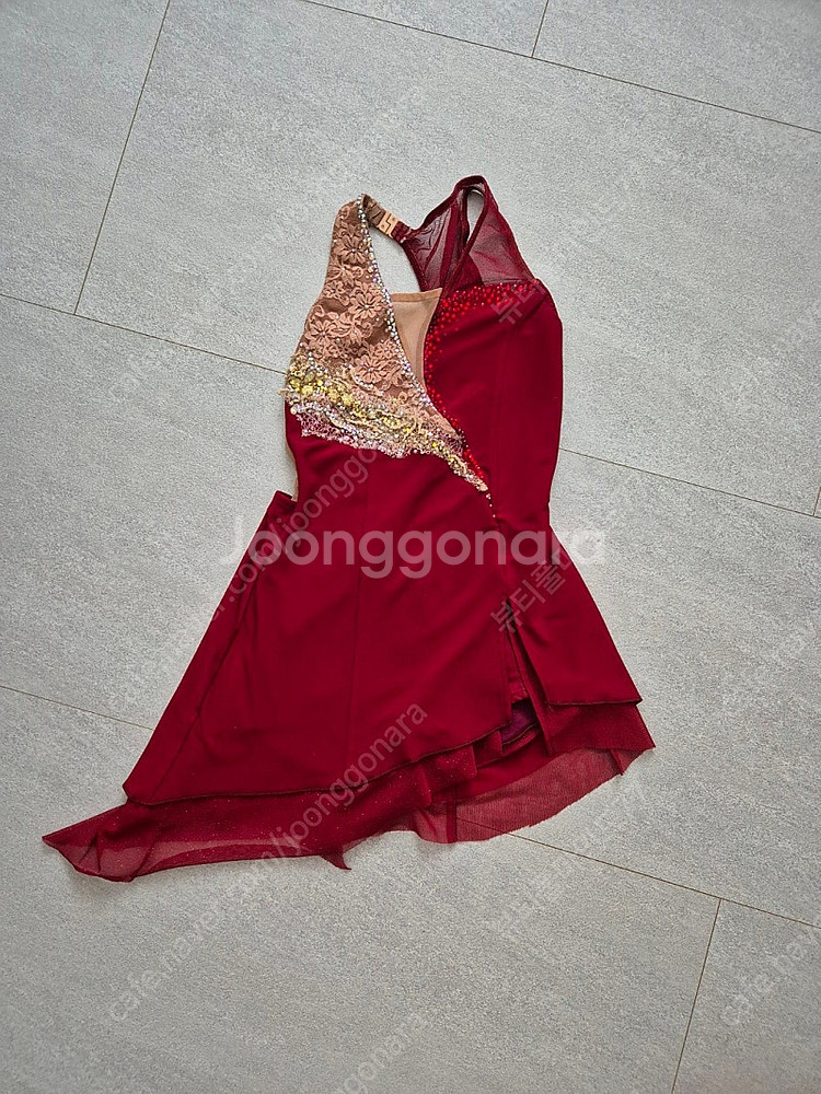 현대무용 콩쿨의상 대여--0