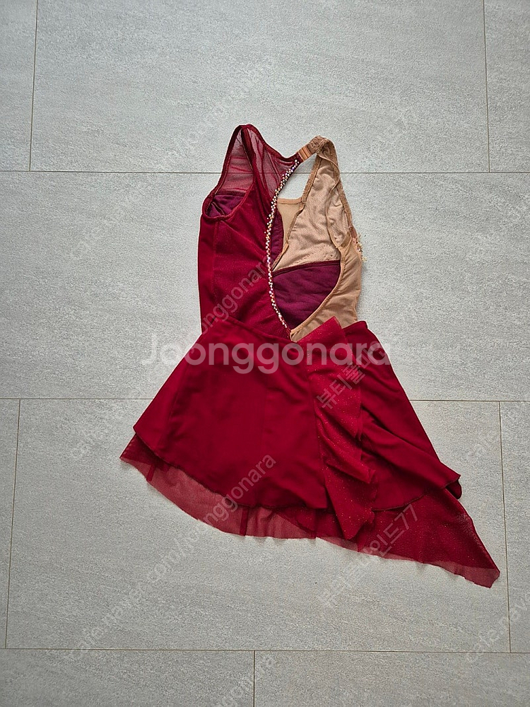 현대무용 콩쿨의상 대여--1