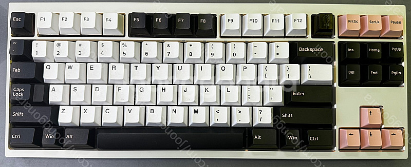 Owlab Mr.suit 80 TKL R2 베이비파우더...--0