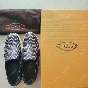 토즈TOD's 운동화(여성)