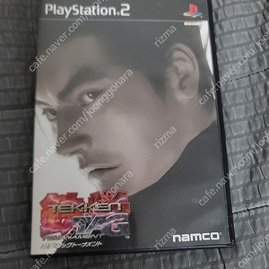 ps2 철권태그토너먼트1 일판 팝니다