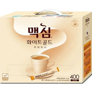 맥심 모카골드/화이트골드 100T 200T