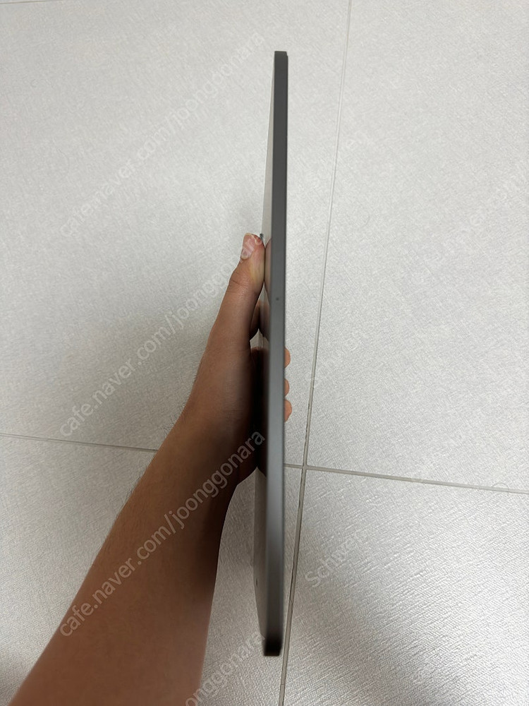 아이패드 프로 5세대 12.9 512GB 스페이스그레이 와이파이--5