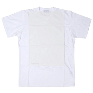 포스트 아카이브 팩션 SEOUL TEE CENTER (WHITE) 라지