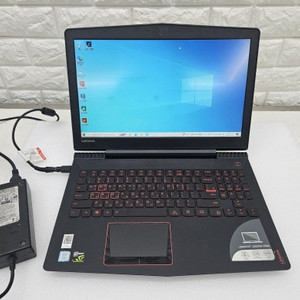 레노버 게임용 노트북 i7-7700HQ 입니다