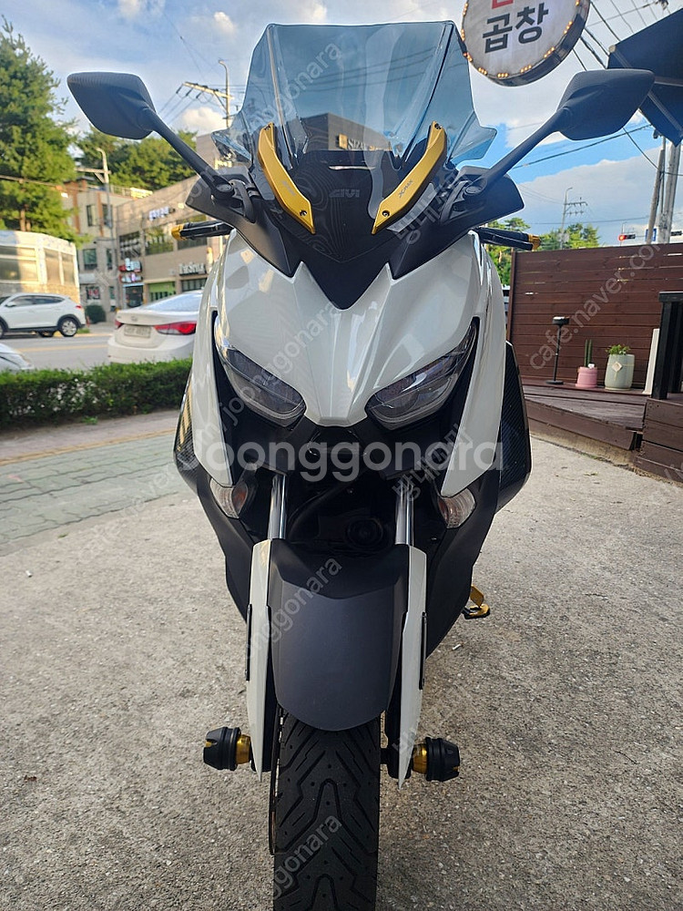 강원강릉 XMAX300 판매합니다--0