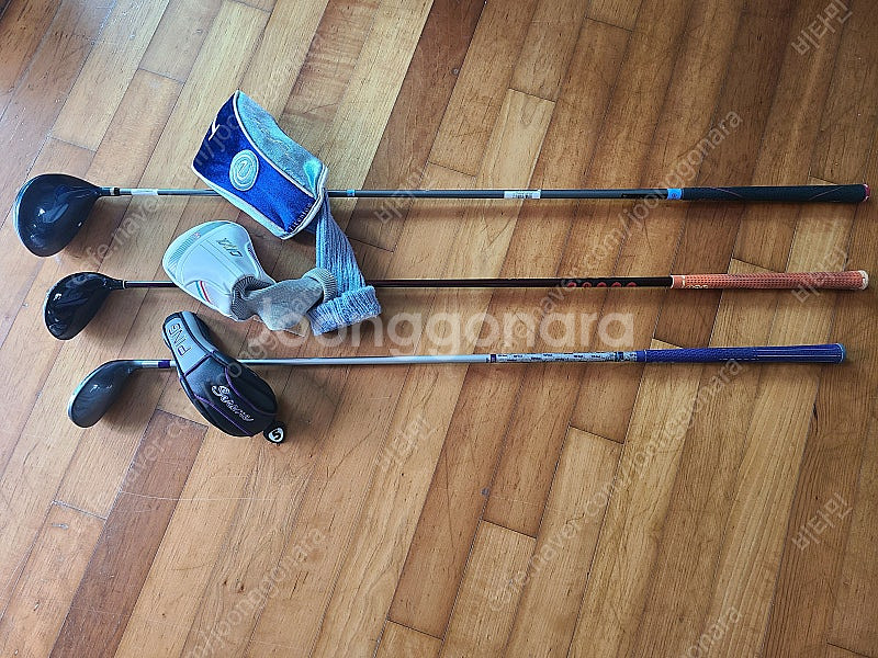 여성용 골프채 세트(야마하 인프레스 C'S(씨즈) 아이언 세트(5~S) 정품, 퍼터, 유틸, 우드, 드라이버--1