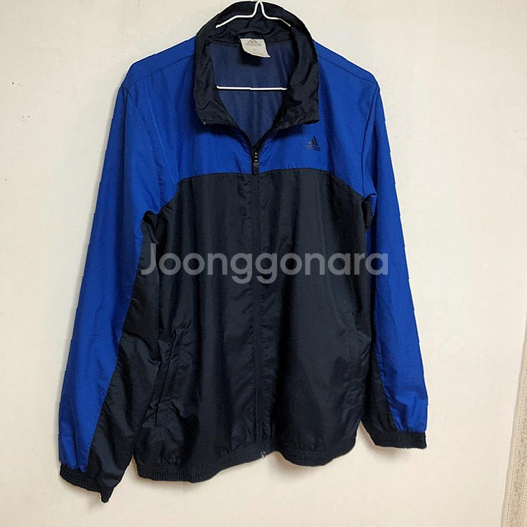 아디다스 남성 집업 자켓 110XXL--1
