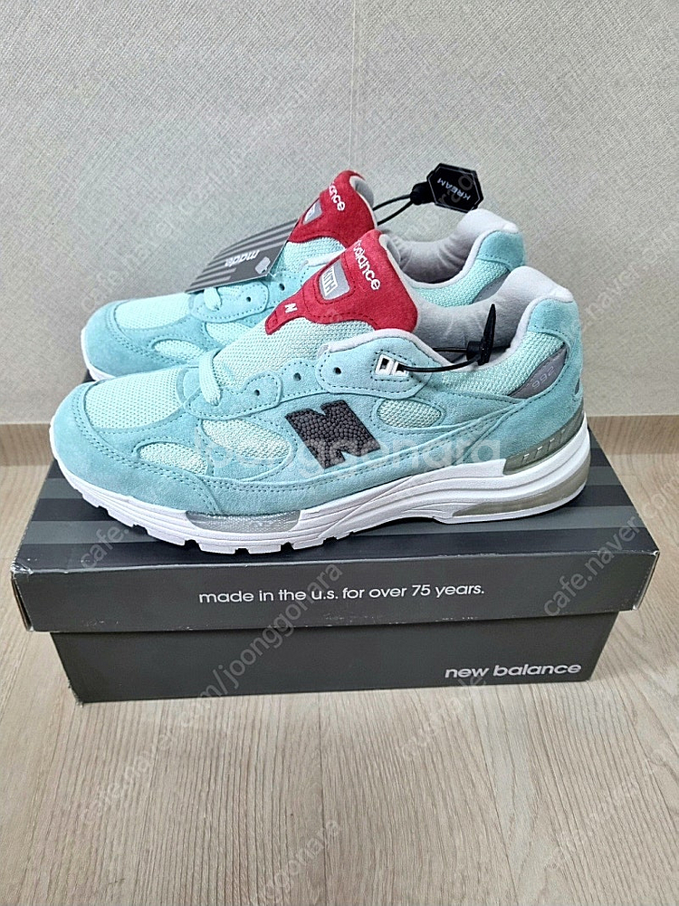 [새상품] !최저가! 뉴발란스 x KITH 키스 콜라보...--0