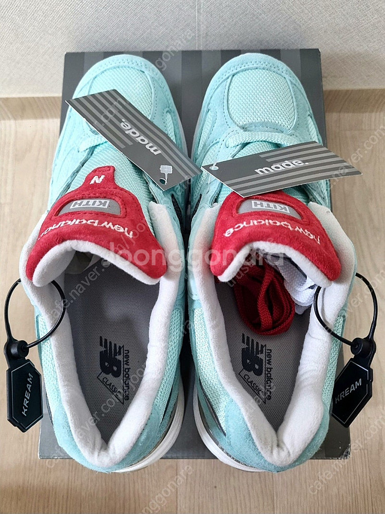 [새상품] !최저가! 뉴발란스 x KITH 키스 콜라보...--3