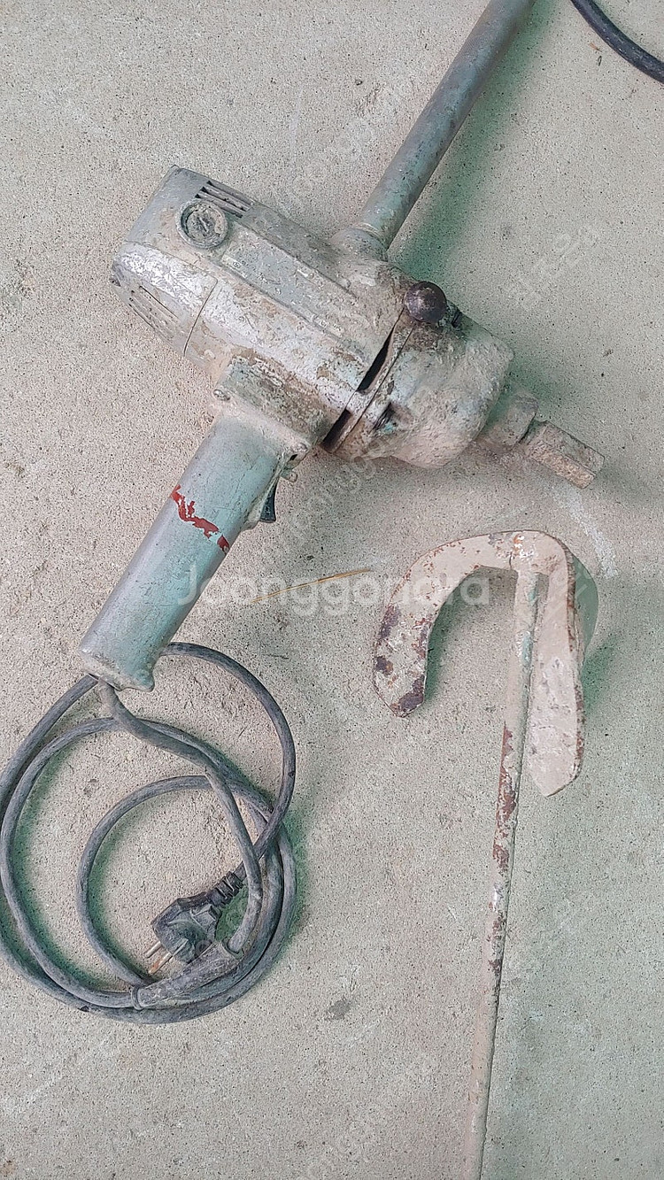 계양 믹서드릴 부품용, 시멘트 교반기, 전동드릴 _ 평택--0