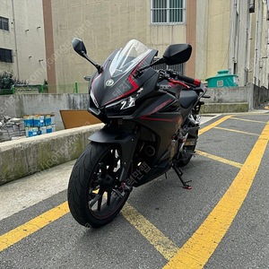 부산 21년식 혼다 CBR500r 판매 합니다