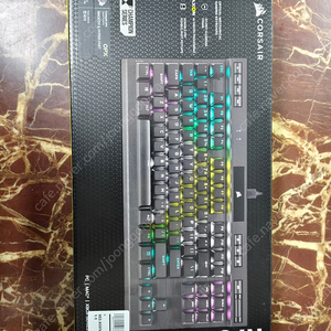 커세어 K70 RGB TKL OPX 팝니다.