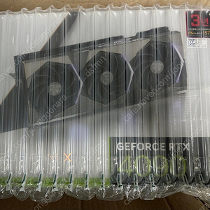 MSI 지포스 RTX 4090 미개봉 새상품