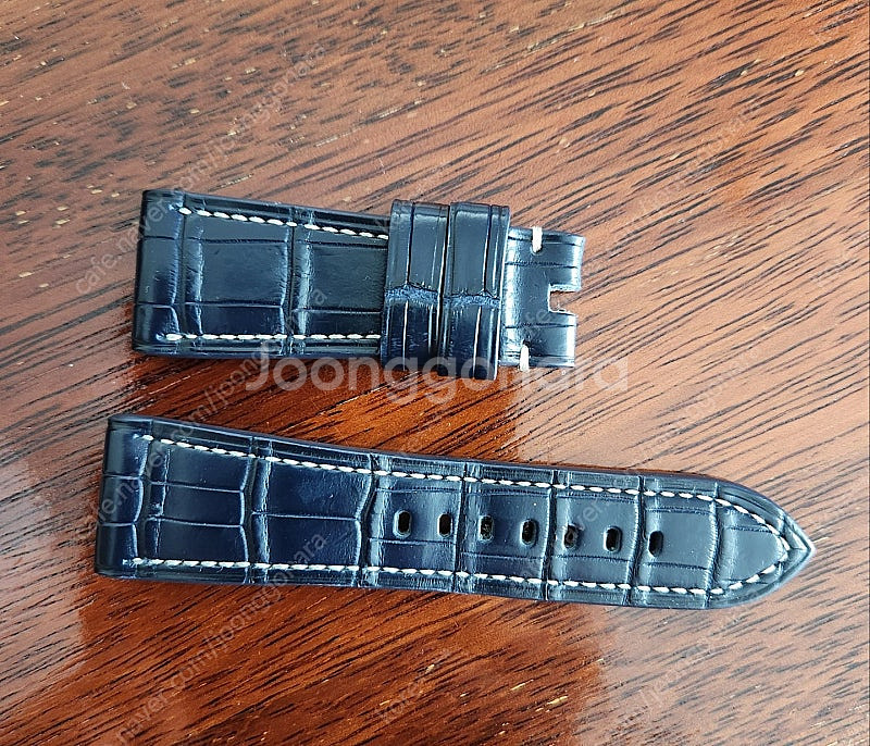 뱀플랍 VAMFLOB 다크네이비 파네라이 엘리 스트랩 ...--0