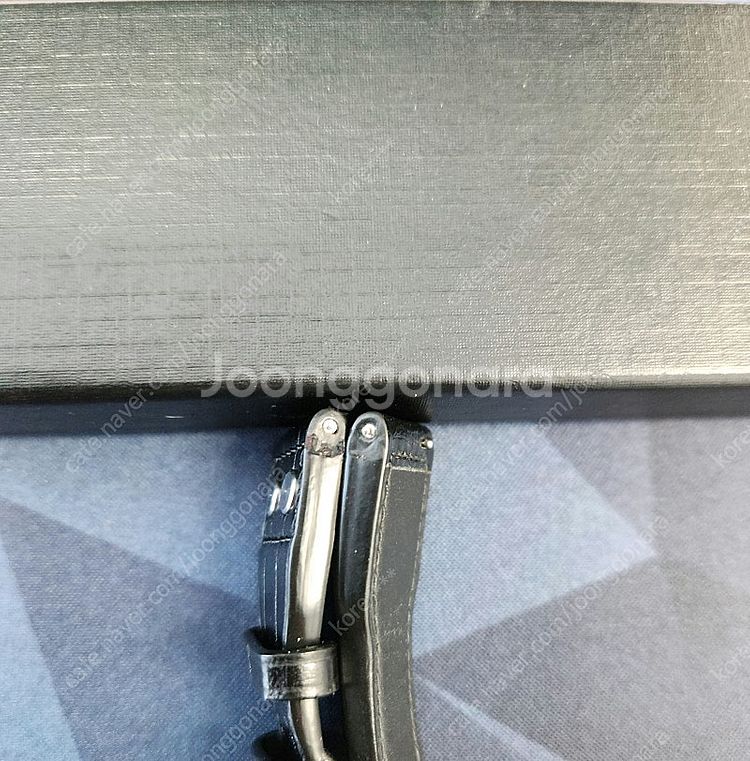 iwc 빅파일럿46 엘리(블랙)스트랩- 시온스트랩--3