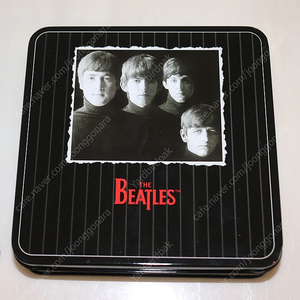 비틀즈 전세계 한정판 파슬 시계세트
