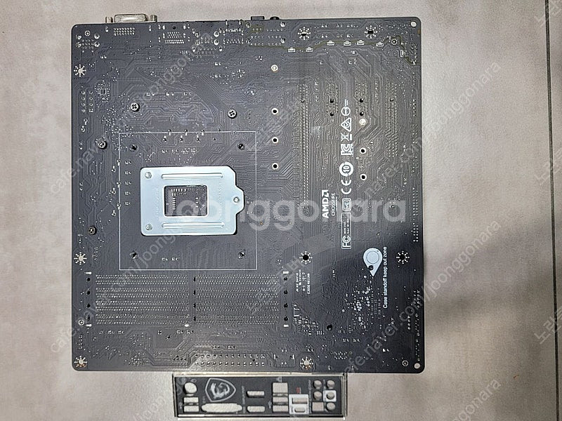 CPU i5 8500 + M/B MSI B360m 박격...--4