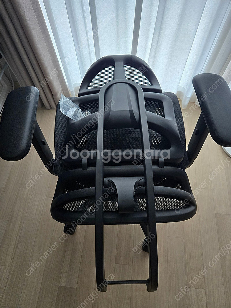 비스포크 책상의자_B5 판매 합니다--2