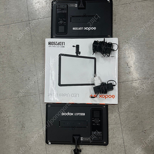 고독스 Godox LED P260C 조명 1조 판매