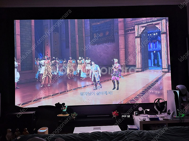 ps5 페르시아왕자 한글--0