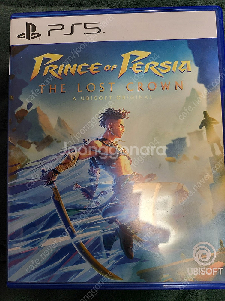 ps5 페르시아왕자 한글--1