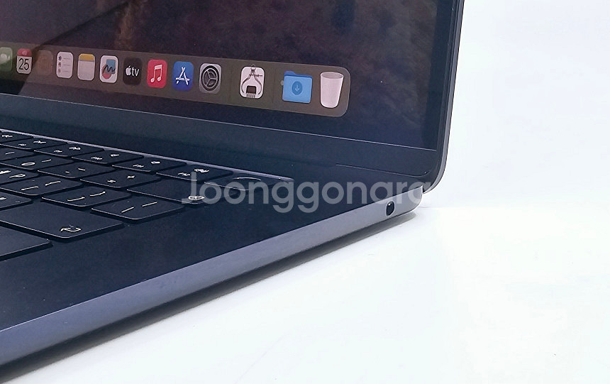 맥북에어 M2 15인치 512GB 10코어 미드나이트 ...--5