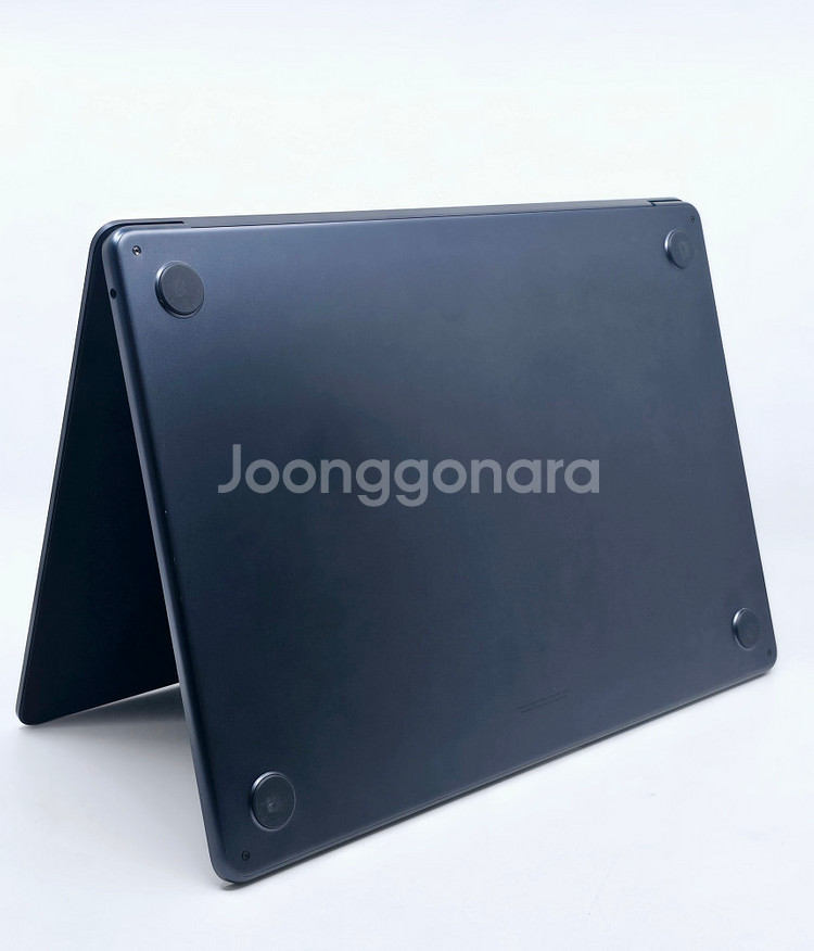 맥북에어 M2 15인치 512GB 10코어 미드나이트 ...--7