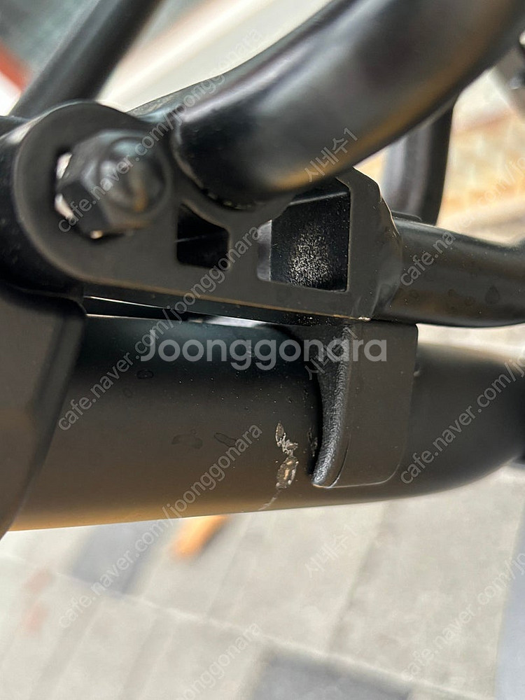 스트라이다 Strida 5.1QR+(16인치) 매트블랙--2